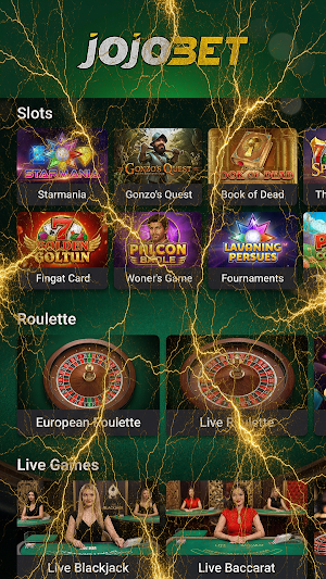 Jojobet Screenshot 3