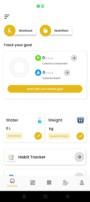 DEVINS FITNESS GARAGE Screenshot 0
