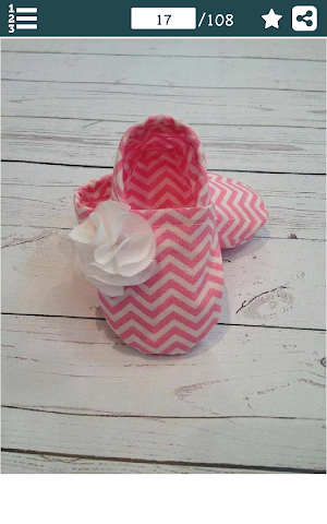 Baby Shoes Collection Screenshot 1