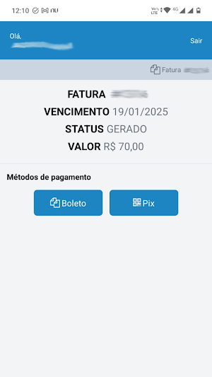 AL Net Telecom Screenshot 3