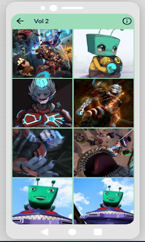 Boboiboy Wallpaper HD Screenshot 1