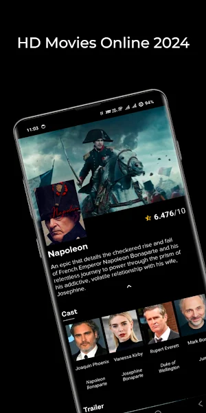 HD Movies Online 2024 Screenshot 3