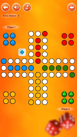 ludo Screenshot 1