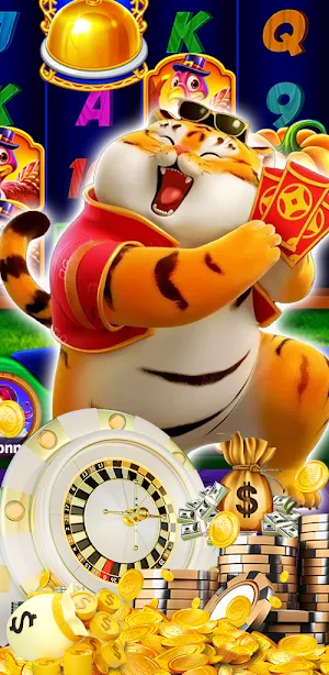 Frenzy Tiger Fortune Roulette Screenshot 2