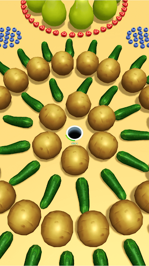 Hole Swallow All - Eat All Screenshot 1