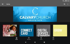 Calvary.Church Screenshot 3