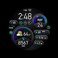PER015 - Luna Watch Face