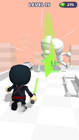 Cut Hero Screenshot 3