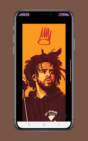 J Cole Wallpapers 4k Screenshot 1