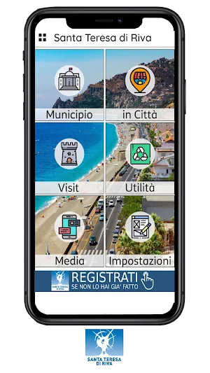 Santa Teresa di Riva Screenshot 0