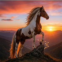 Horse Wallpapers & Backgrounds