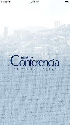 VUMI Conferencia Screenshot 0