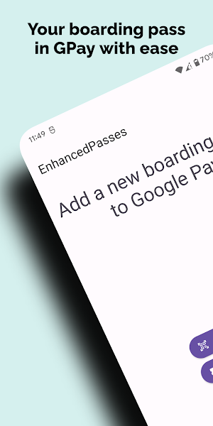 Enhanced Passes Screenshot 0