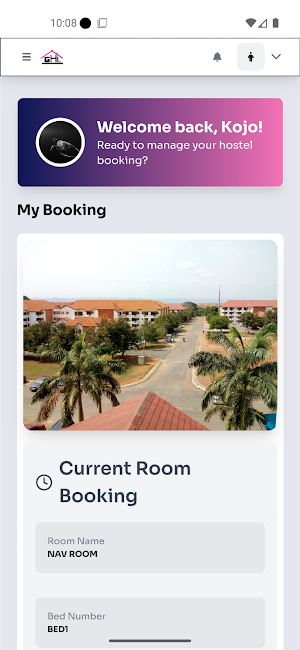 Gh Hostels Screenshot 2