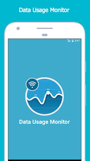 Data Usage Monitor Screenshot 0