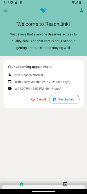 ReachLink Screenshot 1