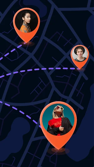 Phone Number Location Tracker Screenshot 1