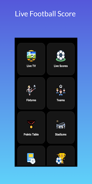 Rojadirecta Live Football Tv Screenshot 3