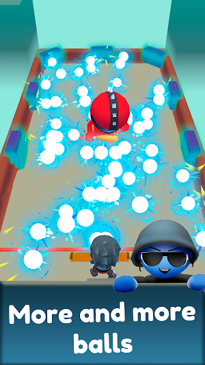 Bounce Balls Screenshot 2
