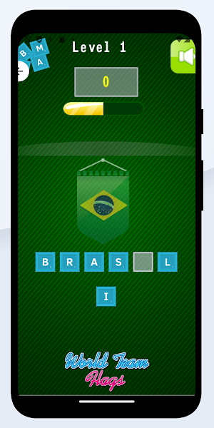 Guess The Flag Offline Screenshot 3