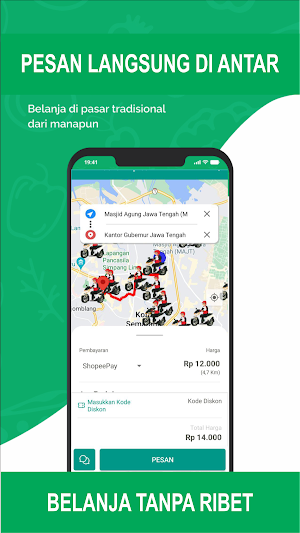Pasar Induk MAJT MAS Screenshot 3