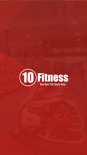 10 Fitness Gym Screenshot 0