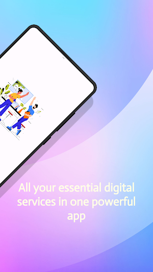 Techlink: Airtime,Data & Bills Screenshot 1