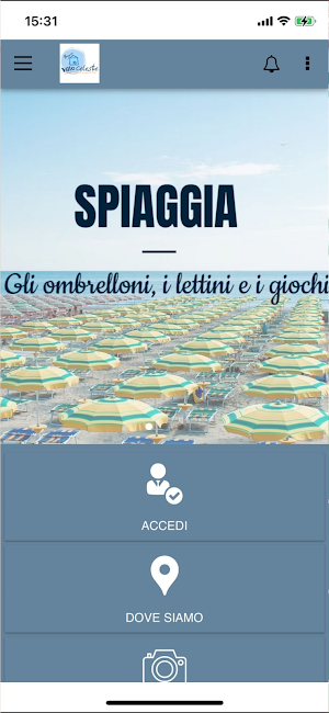 Bagno Villa Celeste Screenshot 0