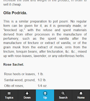 The Art of Perfumery Screenshot 2