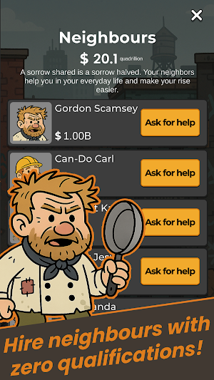 Trash Tycoon: Idle Trampire Screenshot 2