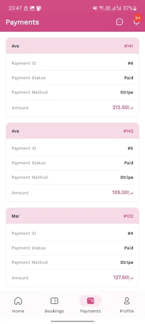 ShineCode Partner Screenshot 3