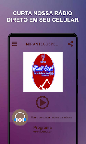 Mirantegospel Screenshot 1