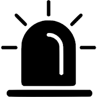 police siren