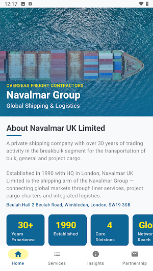 Navalmar UK Screenshot 0