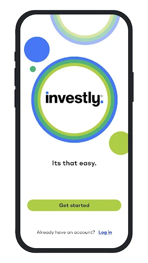 Investly Screenshot 0
