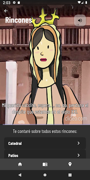 Los Guardianes de Toledo Screenshot 1