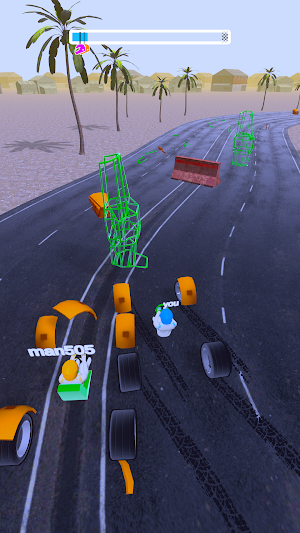 Assemble Race Screenshot 3