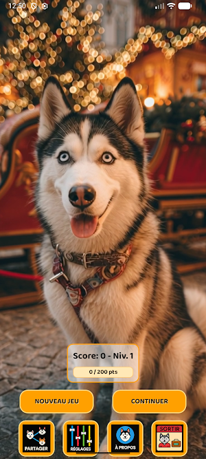 Husky Mots Premium Screenshot 1