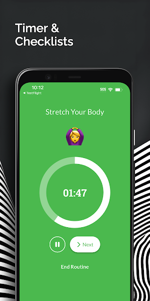 Daily Routine & Habit Planner Screenshot 2