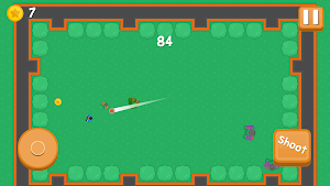 Pull Your Shot Screenshot 2