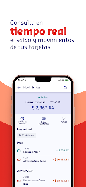Sodexo Colombia Screenshot 2