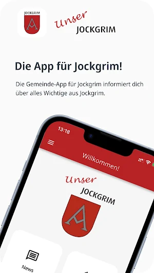 Unser Jockgrim Screenshot 0