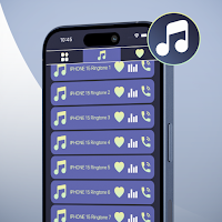 Ringtone for iPHONE 15 PRO MAX