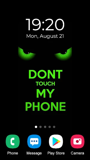 Green Wallpaper 2023 Screenshot 3