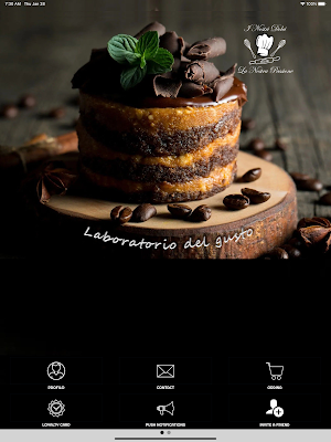 Laboratorio del Gusto Screenshot 3