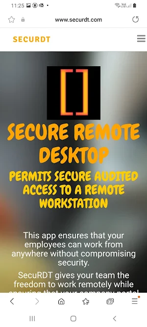 SecuRDTs Screenshot 3
