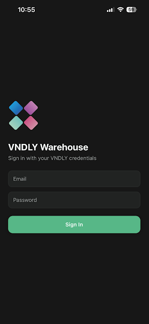 VNDLY Screenshot 1