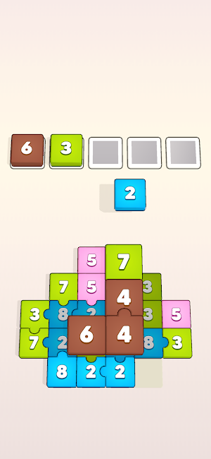 Jigsaw Puzzle Match! Screenshot 0