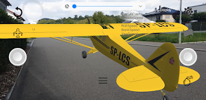 AR Flight Simulator Free Screenshot 0