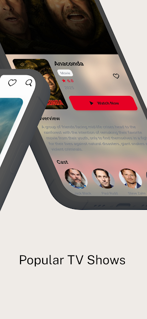 FlixPlay: Movies & TV Shows Screenshot 1